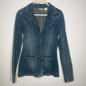 Rubbish small Jean jacket